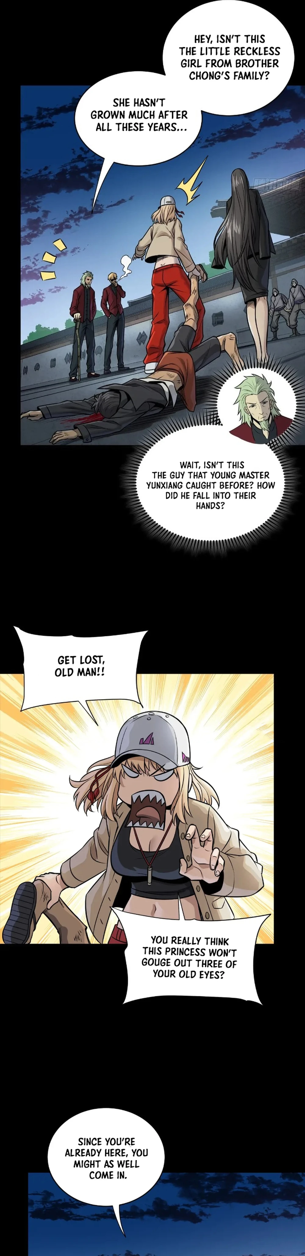 Legend of Star General Chapter 274 14
